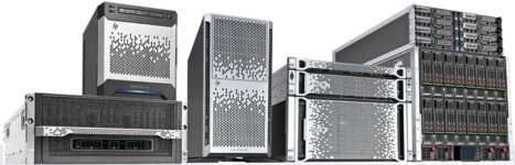 خدمات سرور و استوریج پارسینا