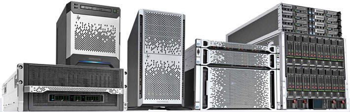 خدمات سرور و استوریج پارسینا
