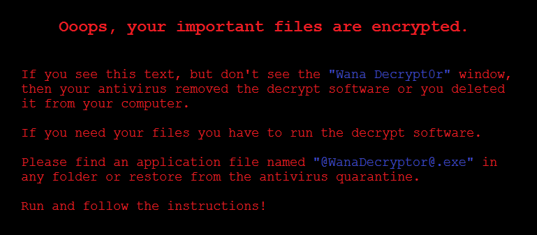 حملات باجافزاری (Ransomware)